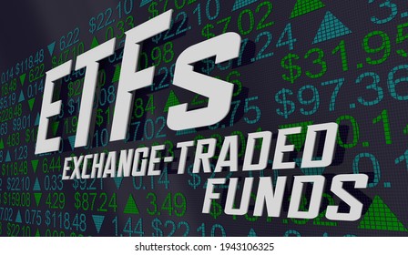 8,607 Etf Images, Stock Photos & Vectors | Shutterstock