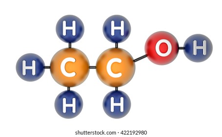 c2h5oh lewis dot structure