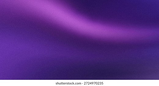 Ethereal purple gradient: a mesmerizing visual symphony of shades