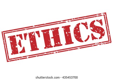 Ethics Stamp