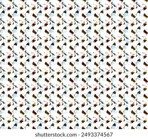 ethnic, abstract pattern work, patterns suitable for fabric print and background
