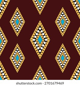  Ethnic booti All over pattern geometrical, mughal art all over colorful design for digital print.Seamless pattern allover design, floral seamless pattern