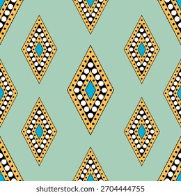  Ethnic booti All over pattern geometrical, mughal art all over colorful design for digital print.Seamless pattern allover design, floral seamless pattern