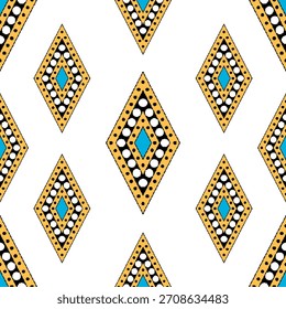  Ethnic booti All over pattern geometrical, mughal art all over colorful design for digital print.Seamless pattern allover design, floral seamless pattern