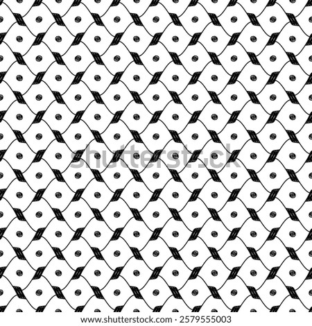 Ethnic design, abstract seamless pattern, suitable for fashion, textile design, fabric pattern, on wallpaper, wrapping paper.