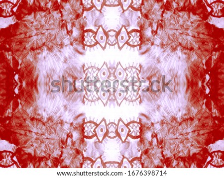 Ethnic Design. Modern Seamless. Retro Pattern Etching. Water Color Shapes. Neon Smudge Patterns. Orange Textures Seamless. Asia Border.
