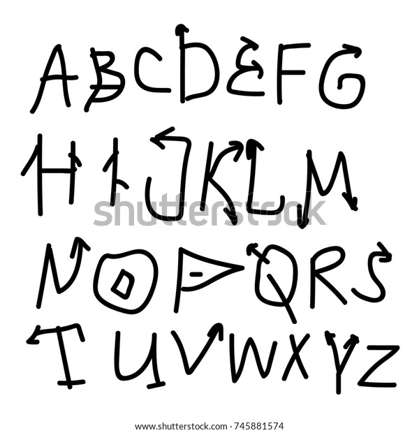 american indian font