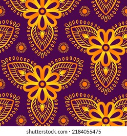 ethnic ikat  patterns geometric native tribal boho motif aztec textile fabric carpet mandalas african American  india flower