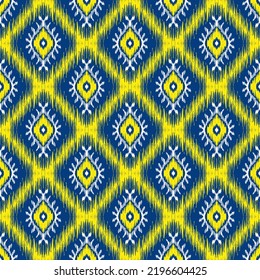 ethnic ikat  patterns geometric native tribal boho motif aztec textile fabric carpet mandalas african American  india flower