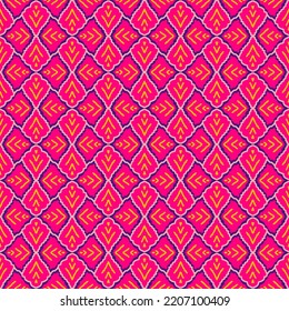 ethnic ikat patterns geometric native tribal boho motif aztec textile fabric carpet mandalas african American india flower