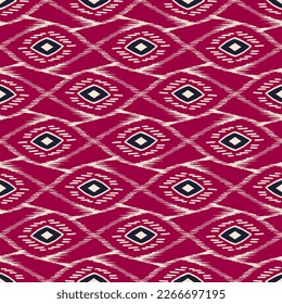 ethnic ikat patterns geometric native tribal boho motif aztec textile fabric carpet mandalas african American india flower