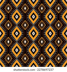 ethnic ikat patterns geometric native tribal boho motif aztec textile fabric carpet mandalas african American india flower