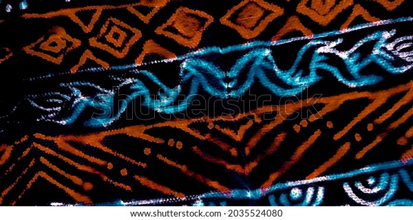 Ethnic Ornament. Orange Modern African Style. Fire\
Ethnic Ink. Aztec Brushes. Neon African Divider. Black Tribal.\
Patchwork India.
