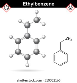 Ethylbenzene Images Stock Photos Vectors Shutterstock