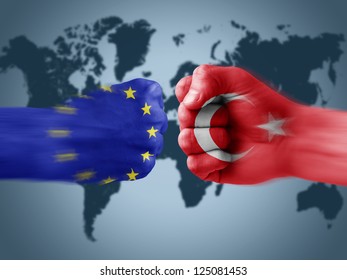 EU X Turkey