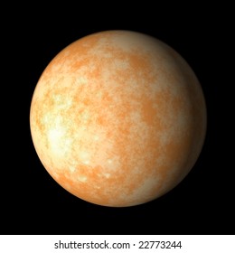 Europa One Jupiters Moons Stock Illustration 22773244 Shutterstock