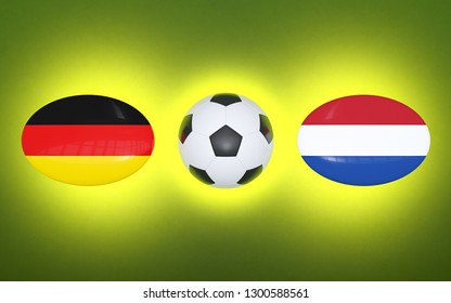 Football Netherlands Images Stock Photos Vectors Shutterstock