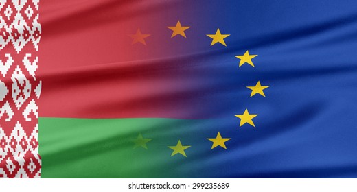 European Union And Belarus. The Concept Of Relationship Between EU And Belarus.