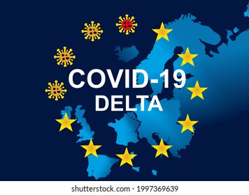 European Union and COVID-19 Delta