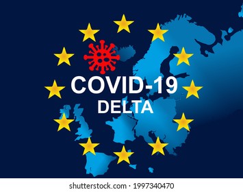 European Union and COVID-19 Delta Variant