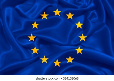 European Union EU Flag