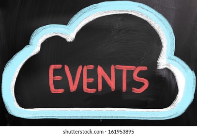 Events Concept