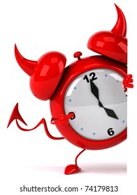 772 Devil Clock Images, Stock Photos & Vectors | Shutterstock