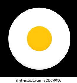 Example Picture Of Raw Egg