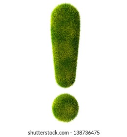 Exclamation mark