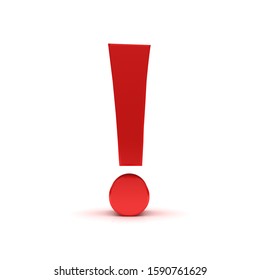 34,585 Exclamation mark red Images, Stock Photos & Vectors | Shutterstock