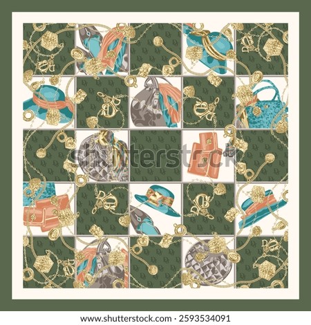 Execution of special and beautiful designs 3