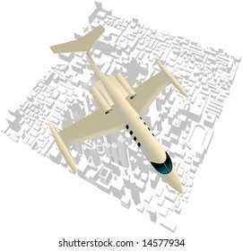 Executive City Jet