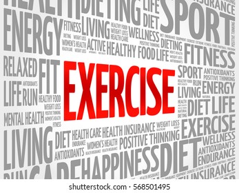 68,934 Exercise Word Images, Stock Photos & Vectors | Shutterstock