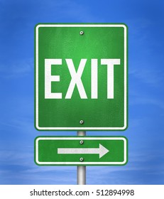 58,537 Road exit Images, Stock Photos & Vectors | Shutterstock