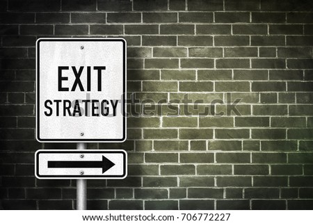Exit Startegy