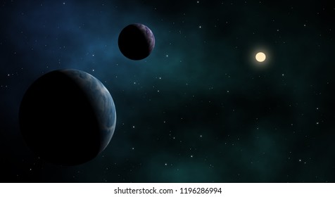 太陽系外行星images Stock Photos Vectors Shutterstock