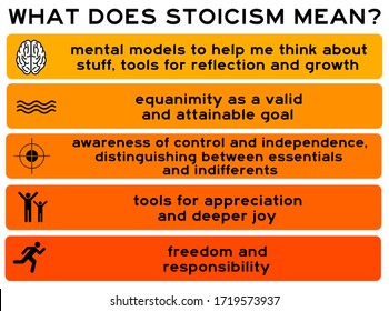 Explaining The Meaning And Principles Of Stoicism