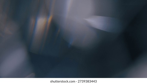 Explore the captivating world of light reflections with prisms. This technique enhances motion graphics, creating stunning abstract visuals that leave audiences in awe and admiration
