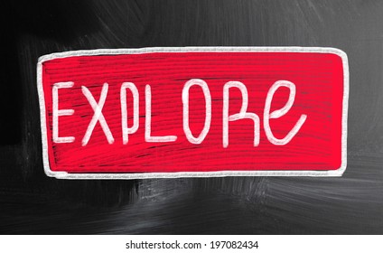 explore concept