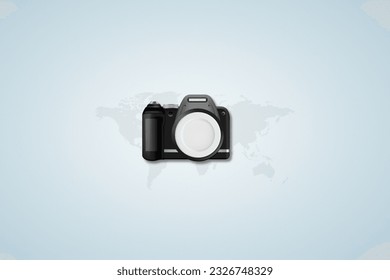 Explore the World Through the Lens International Photography Day - Powered by Shutterstock