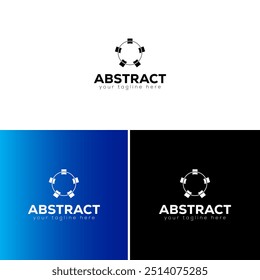 Exploring Abstract Logo Creativity, arts.