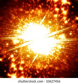 Explosion