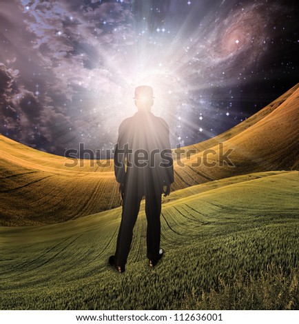 Explosion of imagination