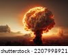 nuclear destruction