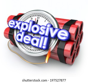 Ticking Bomb Stock Illustrations Images Vectors Shutterstock