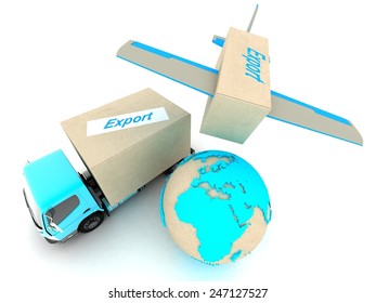 Export.