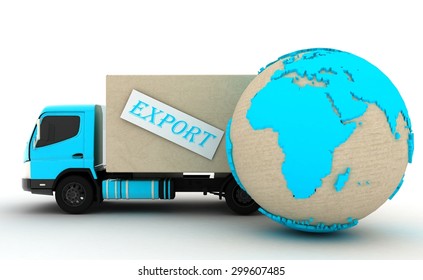 Export.