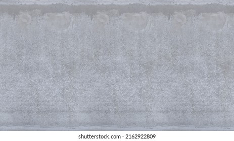 Exposed concrete texture with smooth surface in gray XXL Panorama 