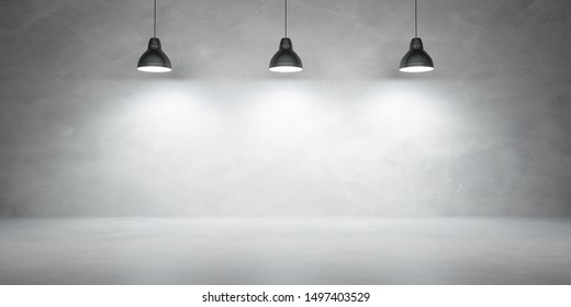 Imagenes Fotos De Stock Y Vectores Sobre Wall And Spot Light