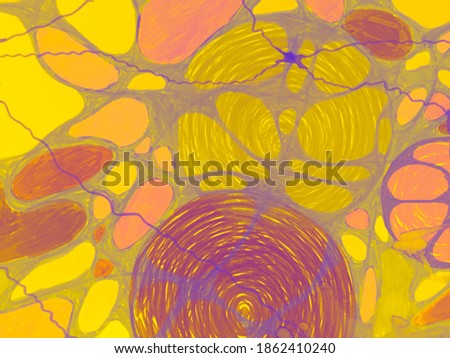 Expressive effect painting. Autumn Bright Pattern. Acid Orange vintage texture Abstract Grunge mud art. Animal wallpaper. Artistic Wildlife Pattern. Christmas Party Winner background.